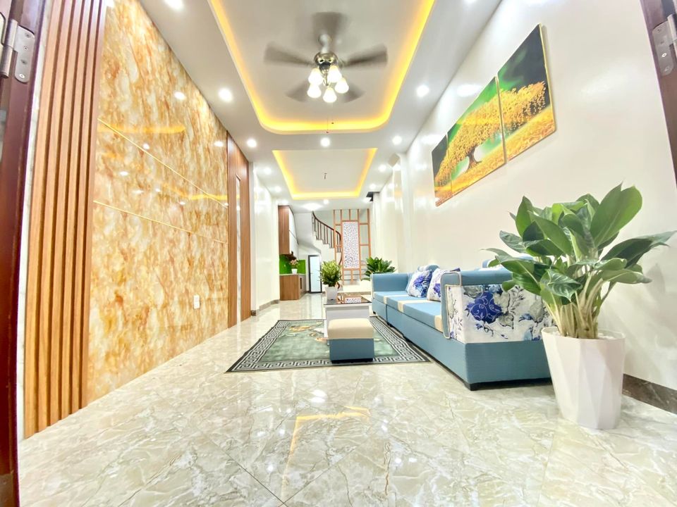 Cần bán Nhà ở, nhà cấp 4, nhà hẻm đường An Dương Vương, Phường Phú Thượng, Diện tích 36m², Giá 4.5 Tỷ