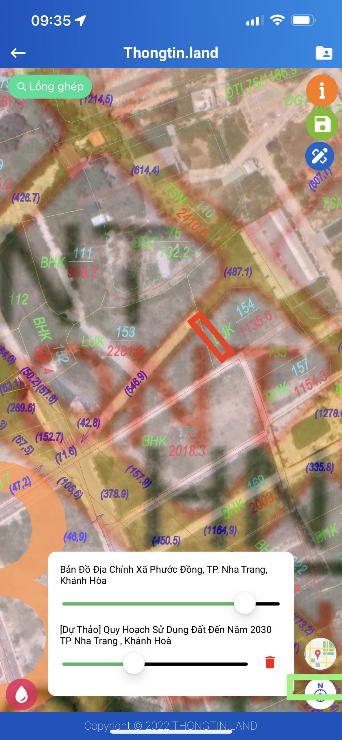 Cần bán Đất gần đường Phong Châu, Xã Phước Đồng, Diện tích 84m², Giá 1.1 Tỷ 4