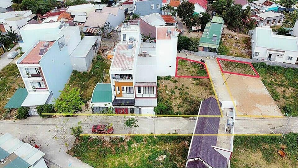 Cần bán Đất ở khu đô thị mini, Xã Vĩnh Trung, lô góc Diện tích 85m², Giá 1,55 Tỷ
