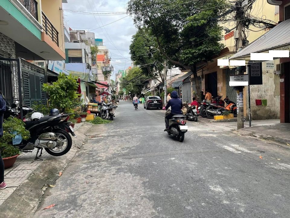 Siêu Phẩm Thành Mỹ, Tân Bình, 5 Tầng cực đẹp, hẻm ô tô, giá rẻ 3