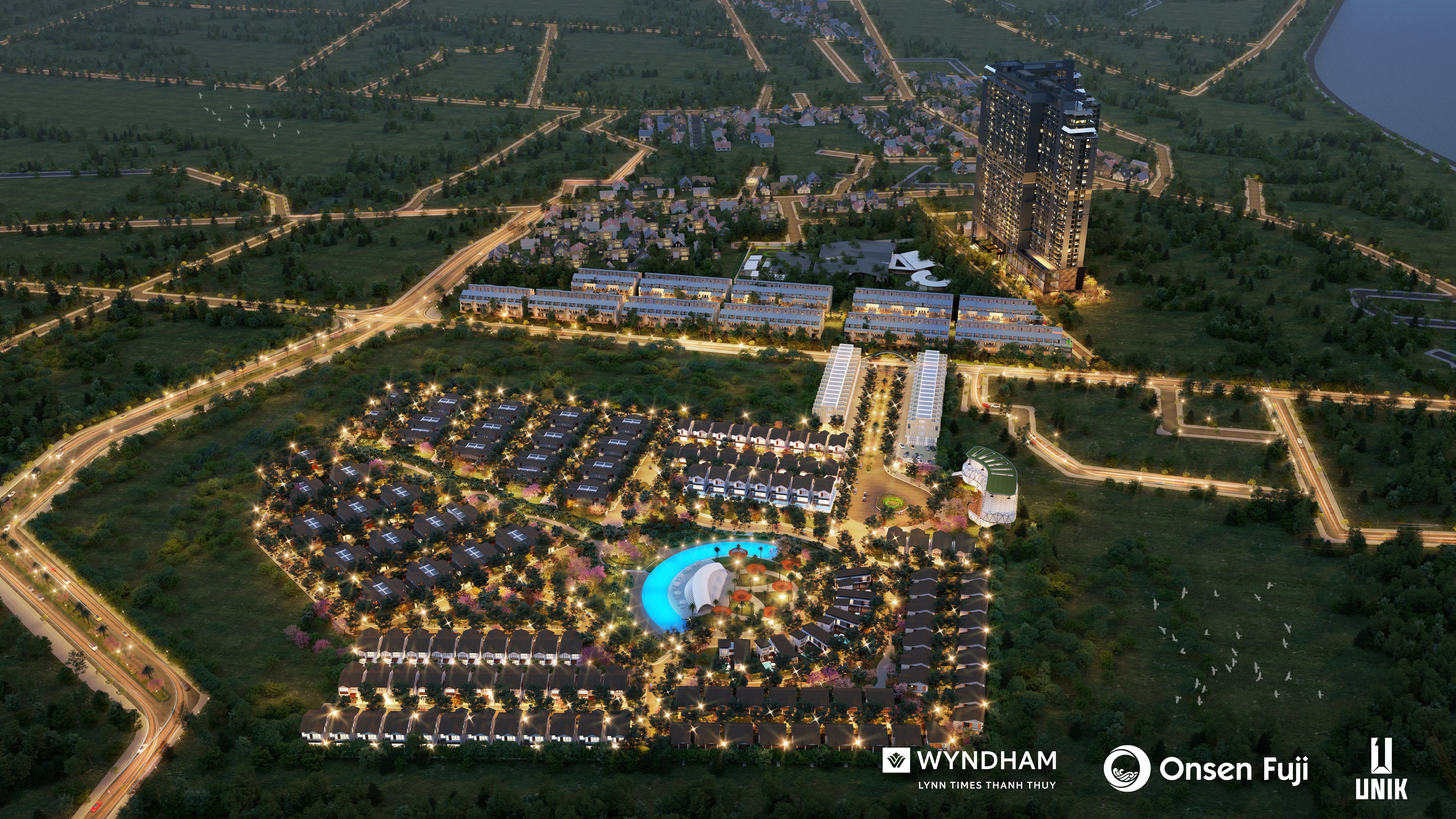 Cần bán Homestay - Khách Sạn dự án Wyndham Thanh Thủy Hotels & Resorts, Diện tích 33m², Giá 1270 Triệu 12