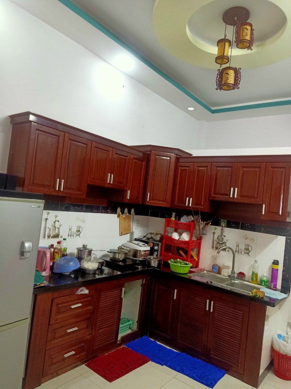 Nhà đẹp, dân trí, Hồ Đắc Di, rộng 3.4m dài 13m, chỉ 4.7 Tỷ, 4 PN, Diện tích: 44 m², Giá: 4.7 Tỷ - LH: 0399454926 1