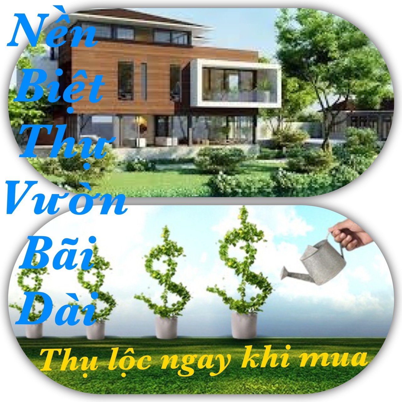 Sổ đỏ trao tay ngay khi sở hữu nền biệt thự vườn phía Tây biển Bãi Dài giá chỉ 314tr/m 2