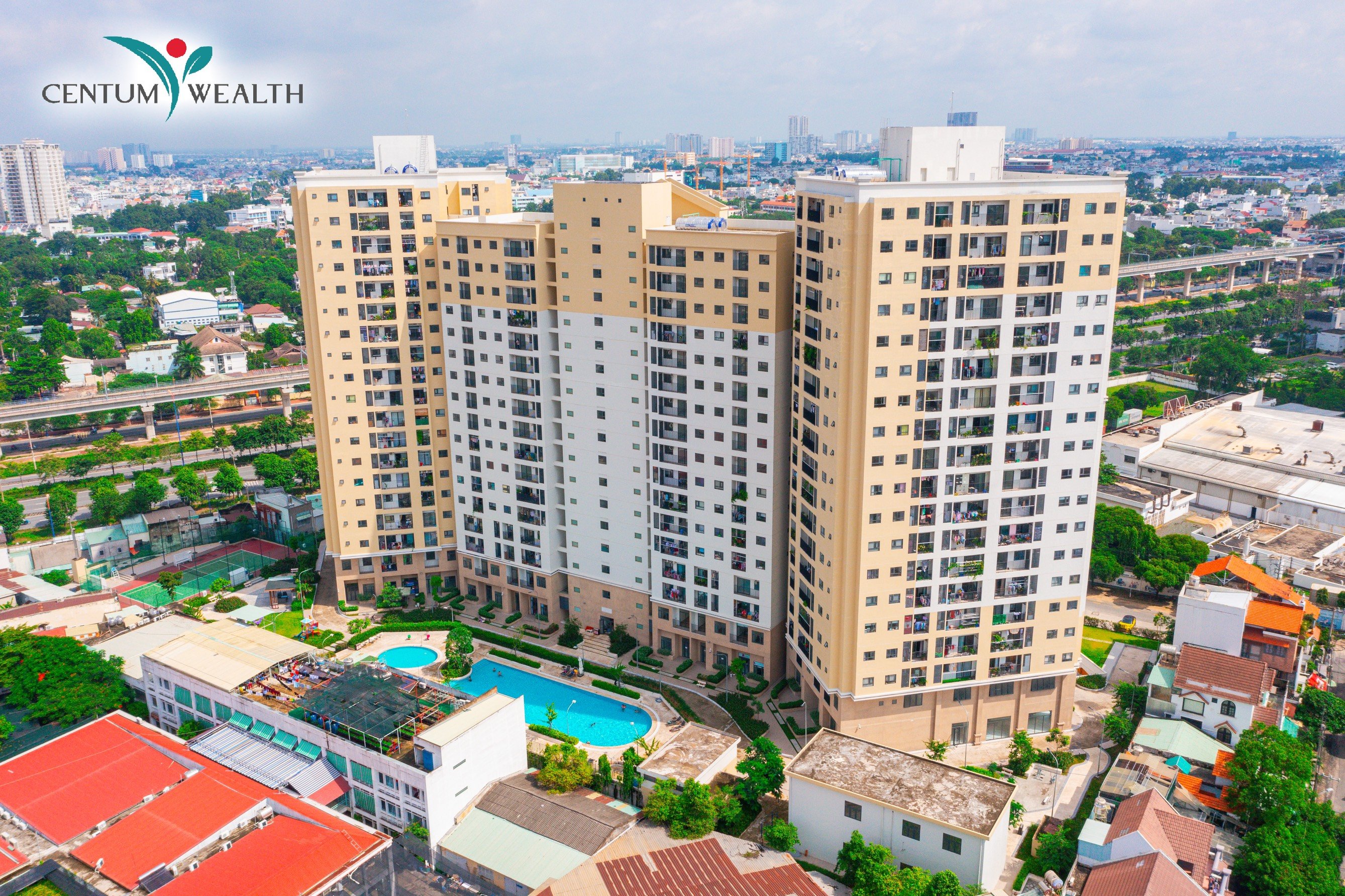 Cần bán Căn hộ chung cư dự án Chung Cư Centum Wealth, Diện tích 54m², Giá 2,7 Tỷ 3