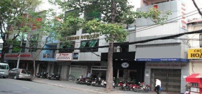 Cho thuê Nhà mặt tiền Quận 1, Hồ Chí Minh, Diện tích 72m², Giá 100 Triệu/tháng