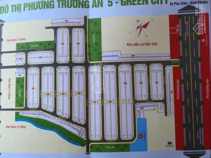 Cần bán Đất đường 1A, Phường Thới Hòa, Diện tích 120m², Giá 930 Triệu 3