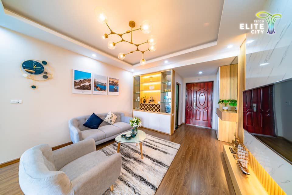 Cần bán Căn hộ chung cư dự án Tecco Elite City, Diện tích 72m², Giá 18,000,000 Triệu/m² 2