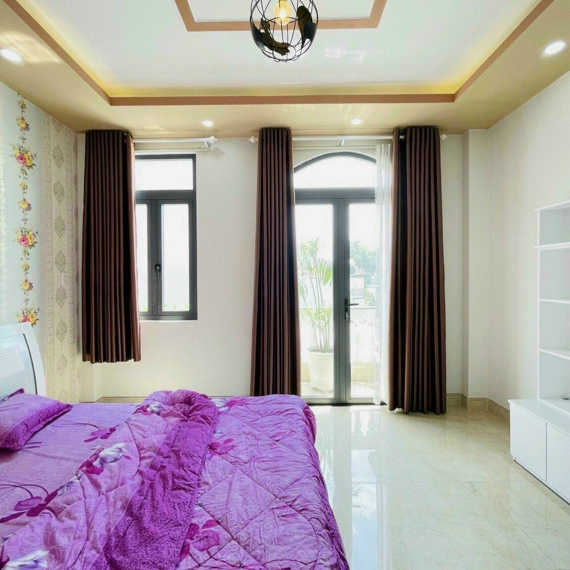 (Tân Bình) hẻm 4m, 4.4 x 14m, 2 lầu, chỉ 8.9 Tỷ, Trần Văn Quang, Diện tích: 61 m², Giá: 8.9 Tỷ - LH: 0706026518 4