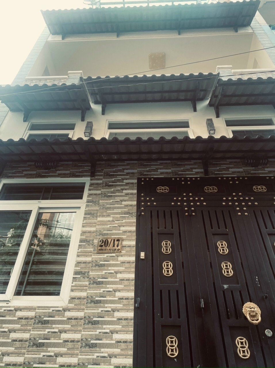 Nhà đẹp Hoàng Hoa Thám, 5.9 tỷ, 6 x 8m, hẻm 3.5m, Tân Bình, Diện tích: 48 m², Giá: 5.9 Tỷ - LH: 0399454926 3