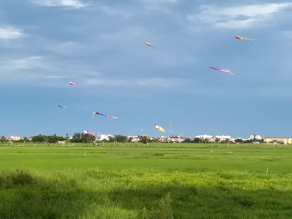 160m2 Điện Bàn đường thông 6m view sinh thái