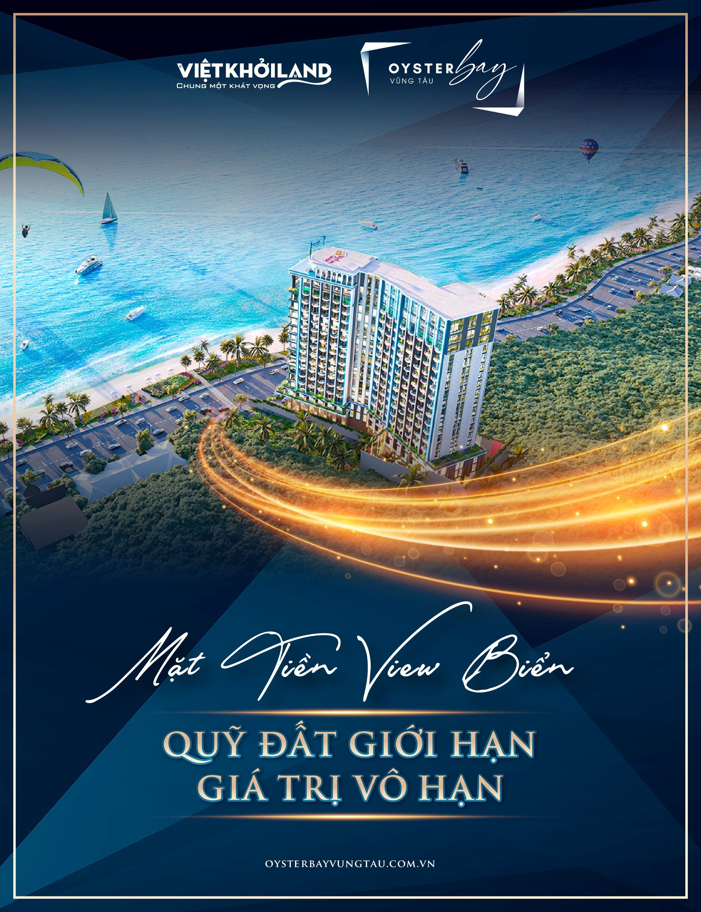 Cần bán Homestay - Khách Sạn dự án Oyster Gành Hào, Diện tích 50m², Giá 2 Tỷ 2