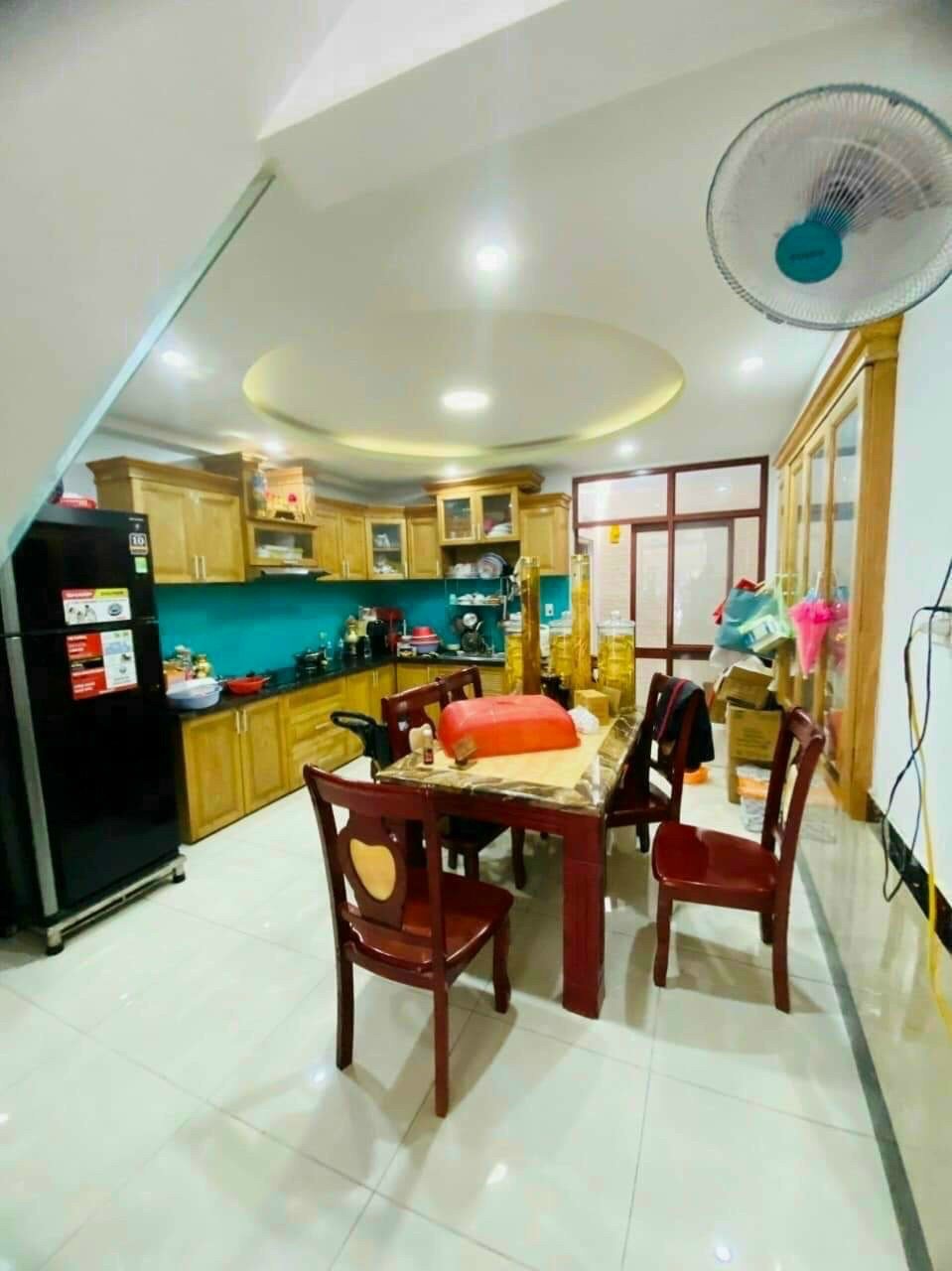 (Tân Bình) hẻm 4m, rộng 4.2, dài 14, 7.8 tỷ, Trần Thánh Tông, Diện tích: 58 m², Giá: 7.8 Tỷ - LH: 0866449682 6