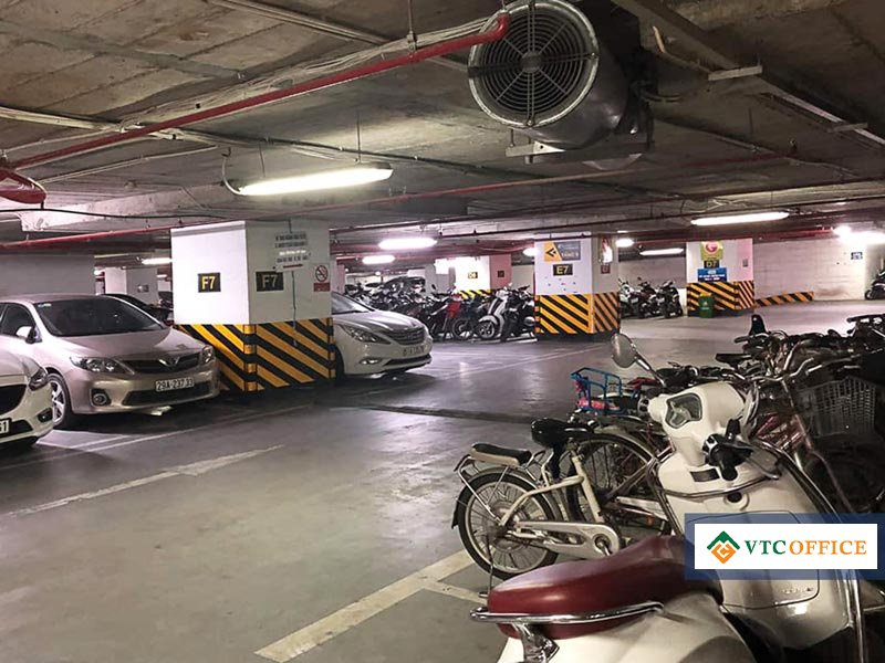 Cho thuê Văn phòng dự án Hồ Gươm Plaza, Diện tích 200m², Giá 130 Nghìn/m²/tháng 4