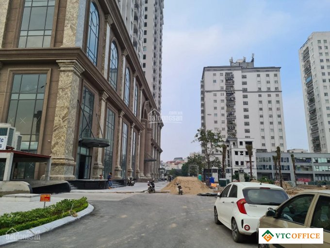 Cho thuê Văn phòng dự án Tây Hồ Residence, Diện tích 200m², Giá 350 Nghìn/m²/tháng 5