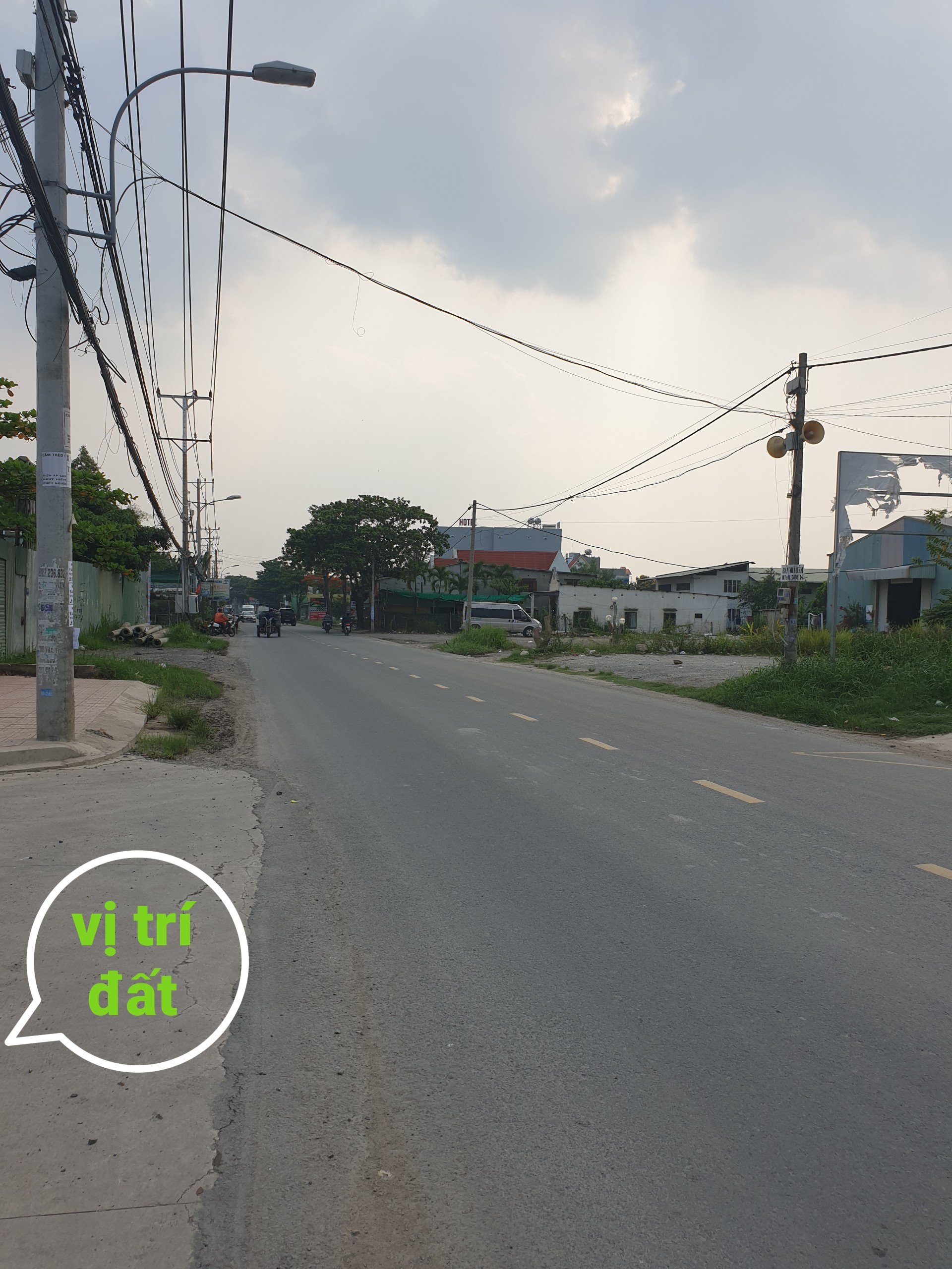 Cần bán Đất đường Nguyễn Duy Trinh, Phường Trường Thạnh, Diện tích 447m², Giá 33.9 Triệu/m²
