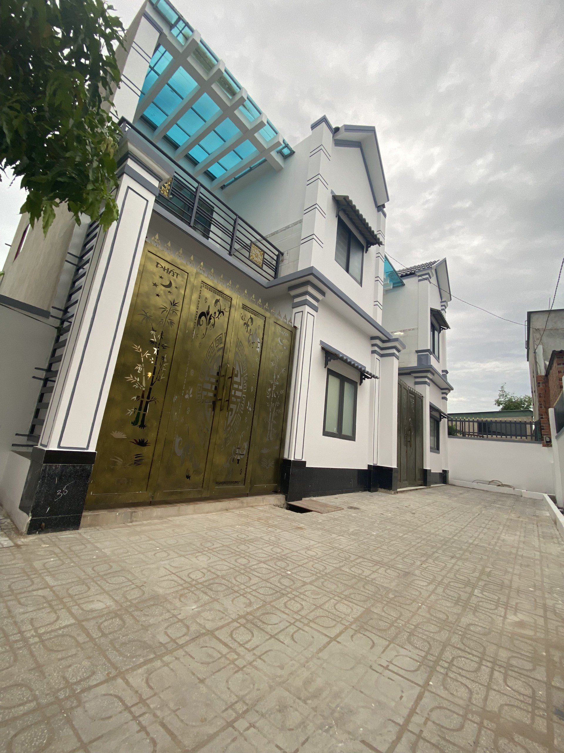 Cần bán Nhà mặt tiền đường Trần Văn Giàu, Xã Lê Minh Xuân, Diện tích 60m², Giá Thương lượng 1