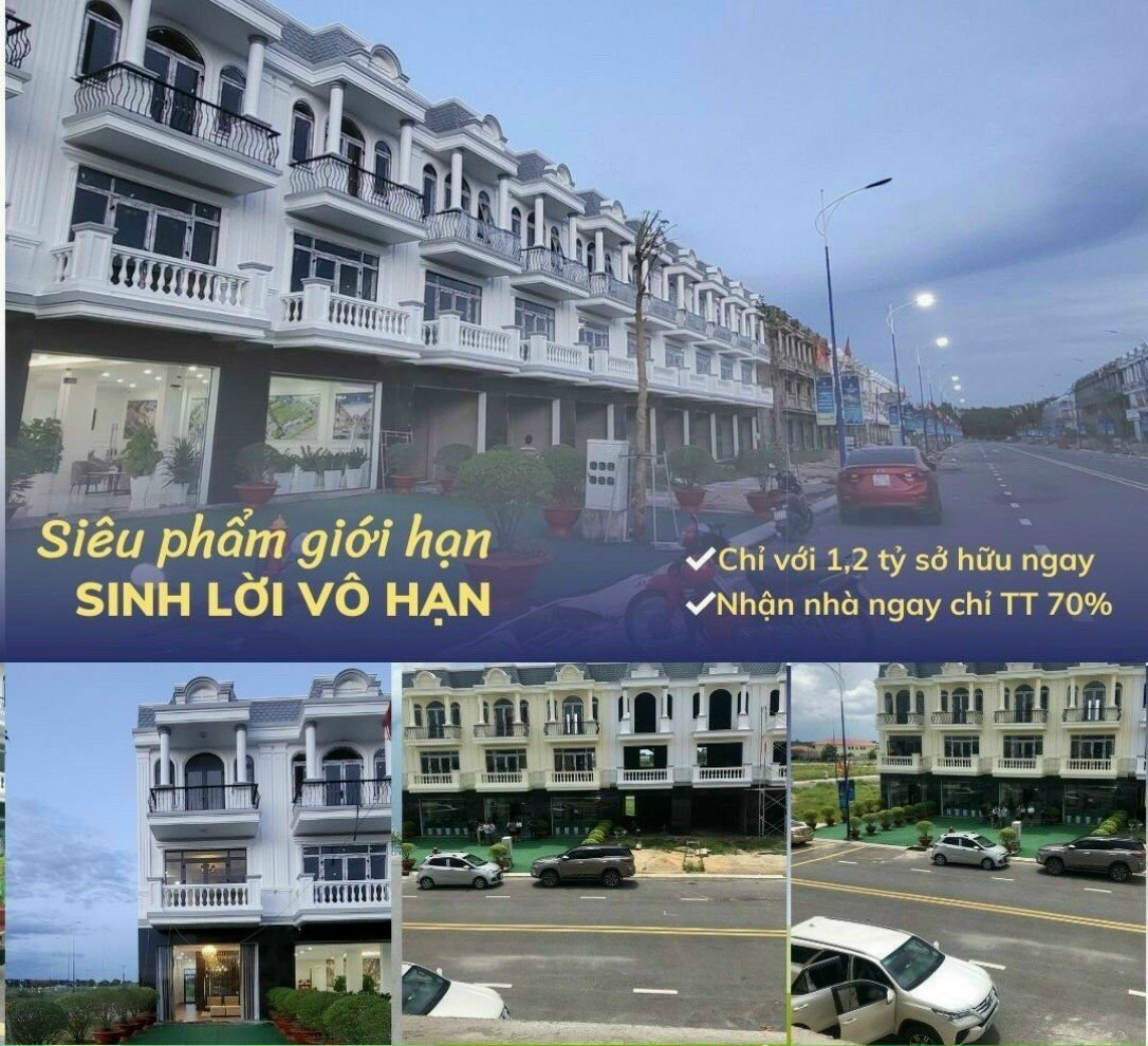 Cần bán Nhà mặt tiền dự án Thăng Long Residence, Diện tích 100m², Giá Thương lượng 1