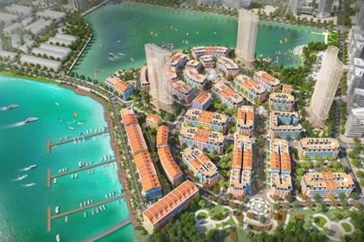 Cần bán Nhà mặt tiền dự án Harbor Bay Hạ Long, Diện tích 94m², Giá 9900 Triệu