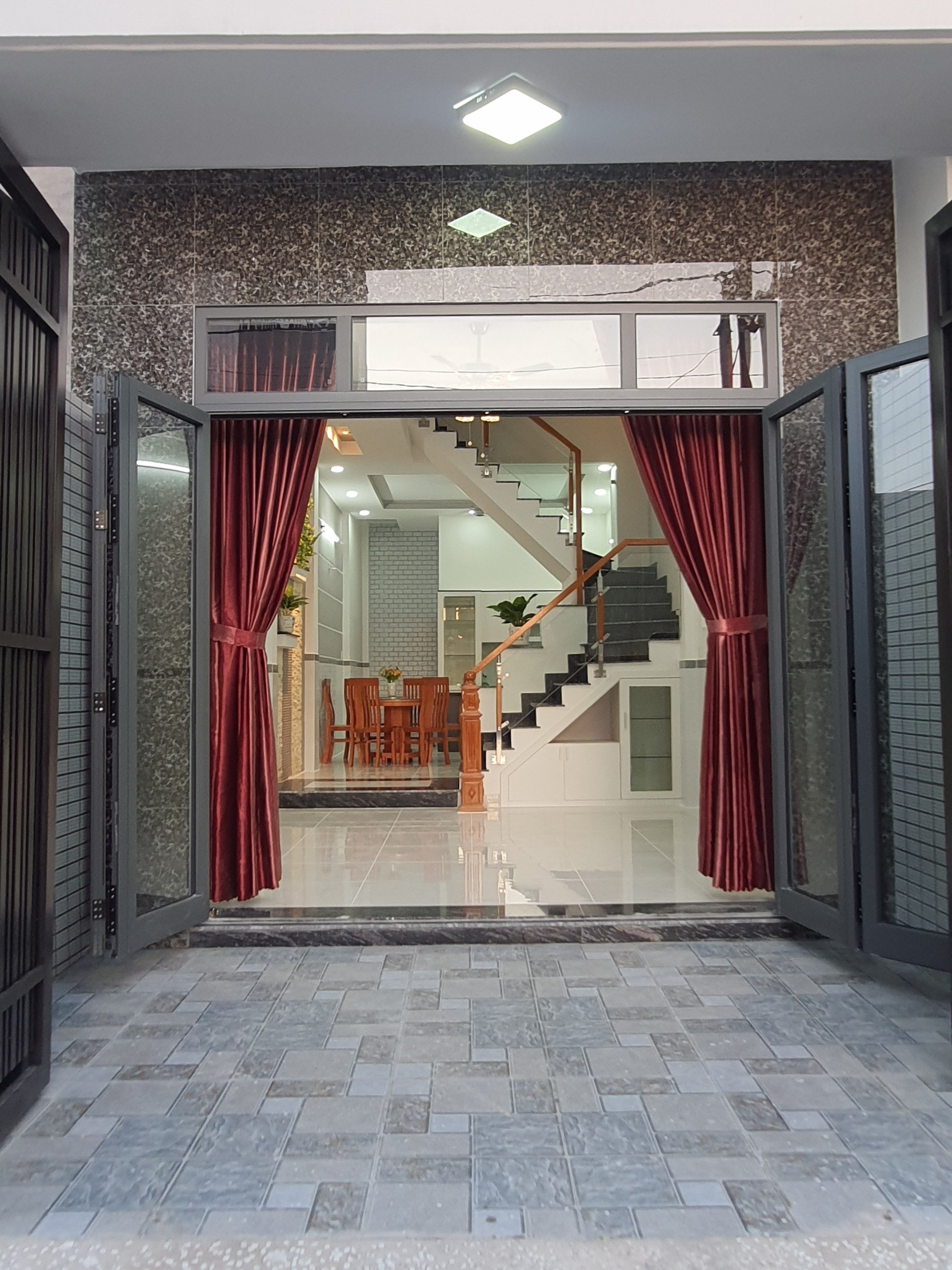 Bán nhà mới hoàn thiện đường số 6 Linh Xuân Thủ Đức ,LH 0909428959. 4