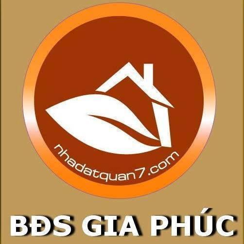 BẤT ĐỘNG SẢN GIA PHÚC QUẬN 7 - CHUYÊN DỊCH VỤ NHÀ ĐẤT QUẬN 7