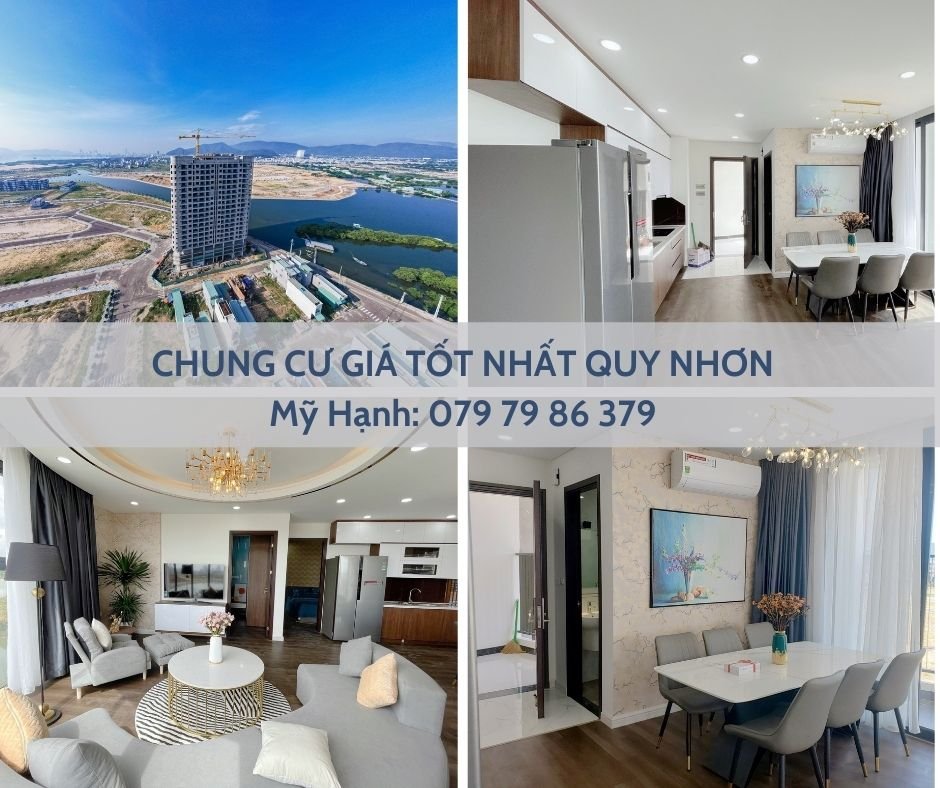 Sở hữu căn hộ VINA2 PANORAMA trung tâm Phố Biển Quy Nhơn chỉ với hơn 70 triệu