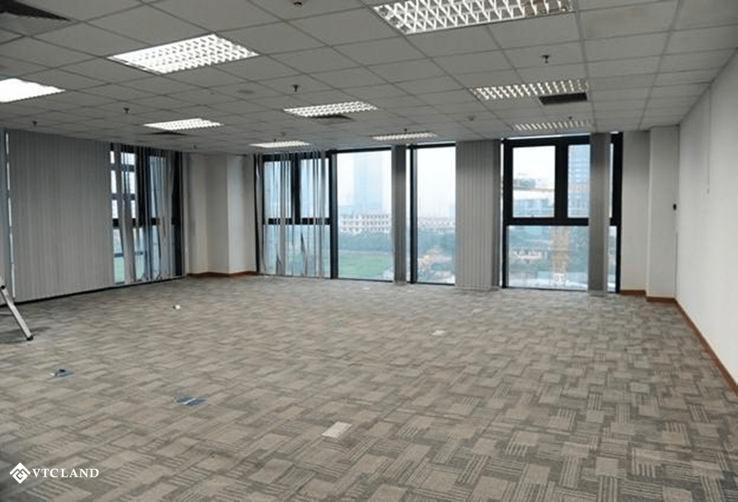 BQL cho thuê VP chuyên nghiệp tòa VPI Tower (Viện Dầu Khí) 167 Trung Kính, Cầu Giấy – LH 0963526774 4