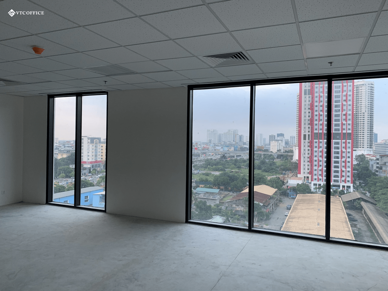 Cho thuê Văn phòng đường Duy Tân, Phường Dịch Vọng Hậu, Diện tích 272m², Giá 400 Nghìn/m²/tháng 5