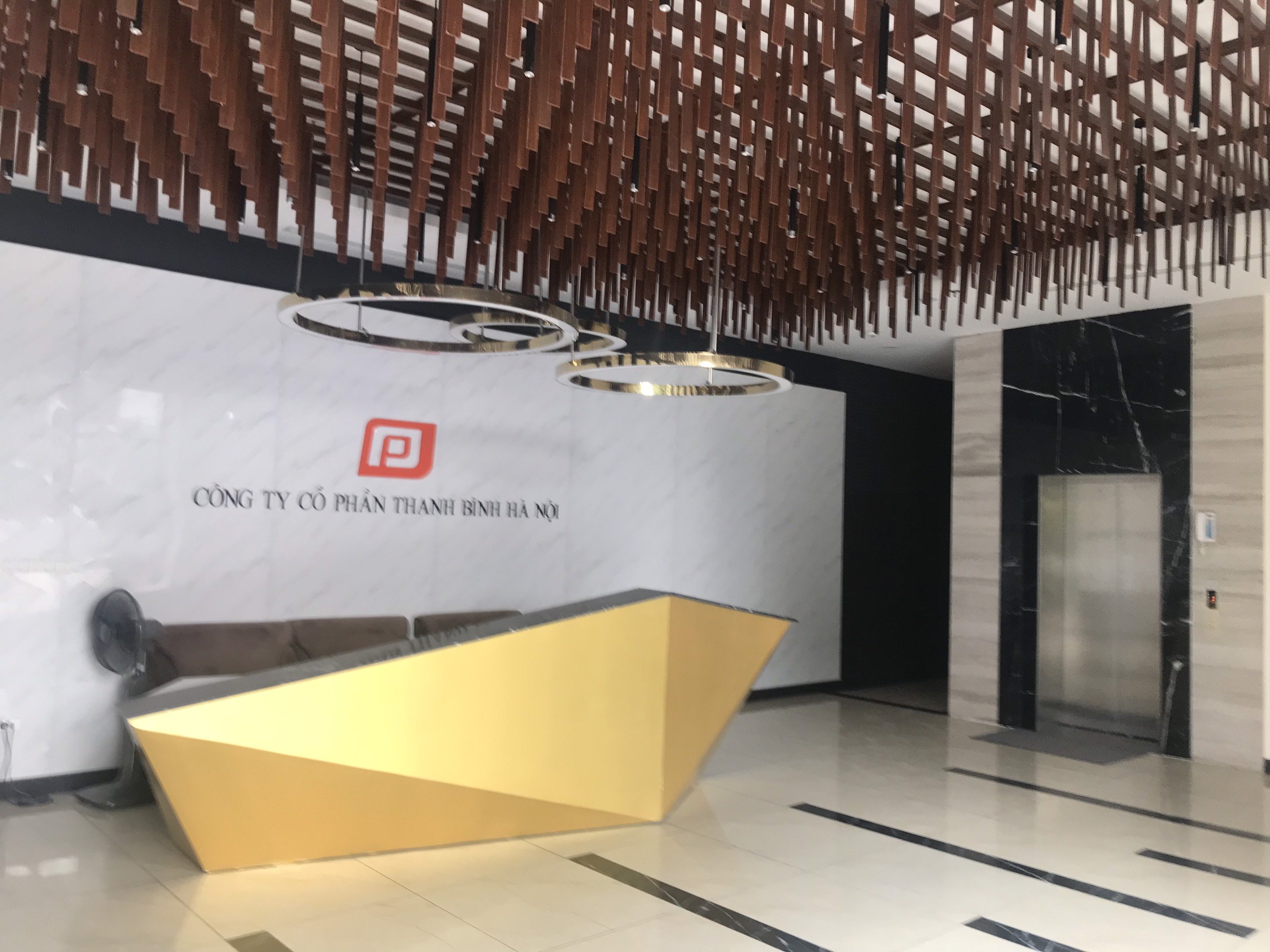 Thanh Bình Office chào thuê sàn văn phòng mới có thể bàn giao luôn tại Cầu Giấy, Hà Nội 5