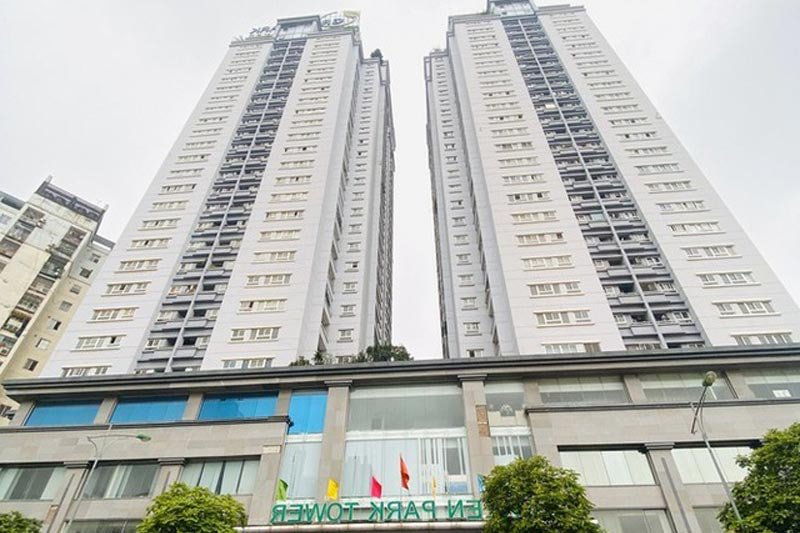 Cho thuê Cửa hàng - Kiot - Mặt bằng dự án Green Park Tower, Diện tích 350m², Giá 330 Nghìn/m²/tháng 2