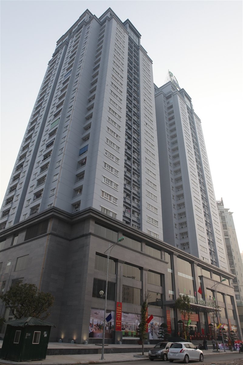 Cho thuê Cửa hàng - Kiot - Mặt bằng dự án Green Park Tower, Diện tích 350m², Giá 330 Nghìn/m²/tháng 4