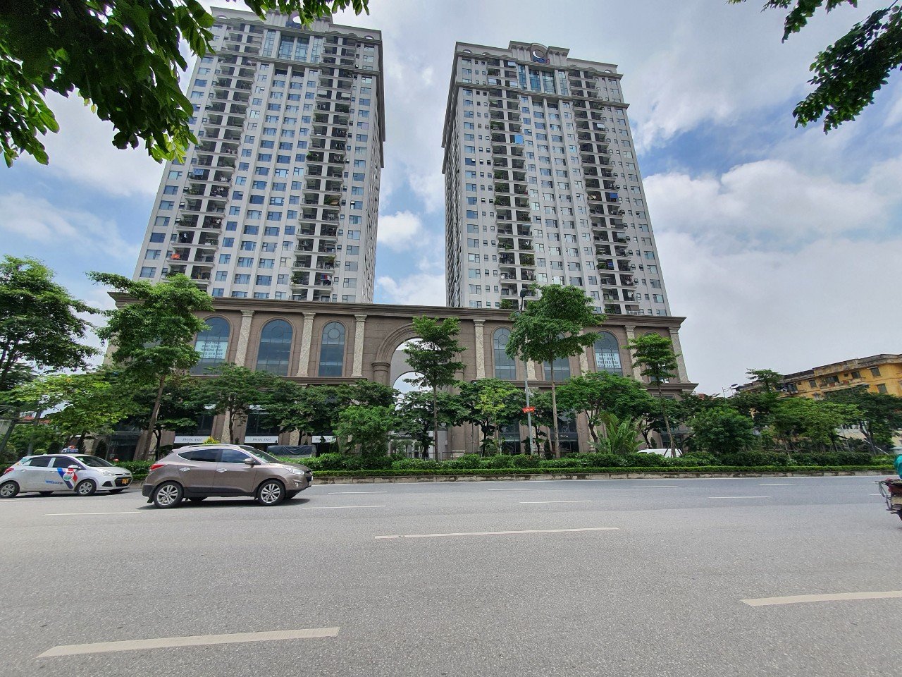 Cho thuê Văn phòng dự án Tây Hồ Residence, Diện tích 500m², Giá 300 Nghìn/m²/tháng 2