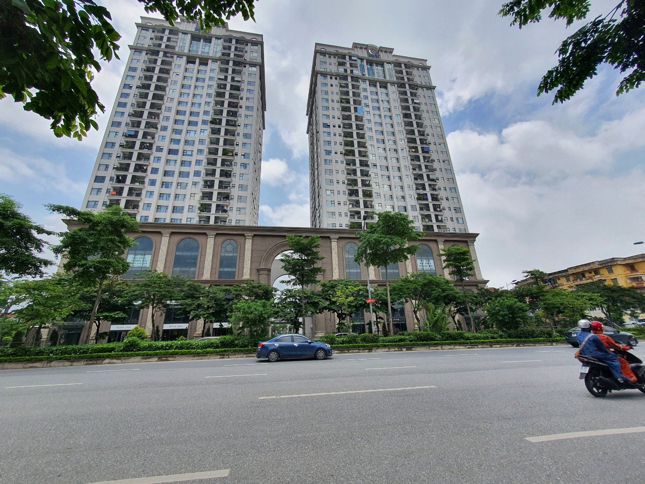 Cho thuê Văn phòng dự án Tây Hồ Residence, Diện tích 500m², Giá 300 Nghìn/m²/tháng 3