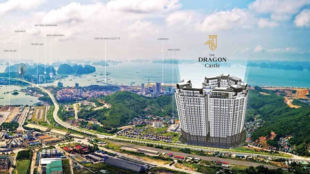 Cần bán Căn hộ chung cư dự án The Dragon Castle, Diện tích 50m², Giá 1200 Triệu 5