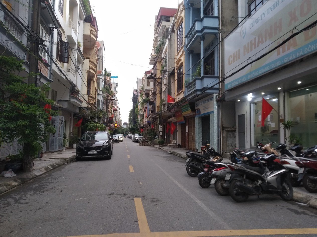 Mặt phố Trần Đăng Ninh, Lý Thường Kiệt sầm uất gần Quận Ủy Hà Đông 60m2x5T chỉ 9.999 tỷ. 2