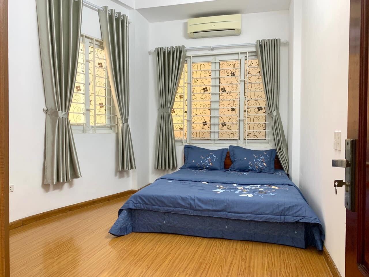 Nhà đẹp long lanh ngõ 168 Kim Giang, 32m2 , 5 tầng, 7 ngủ, cách ô tô 10m,  giá 3 tỷ 950tr 3