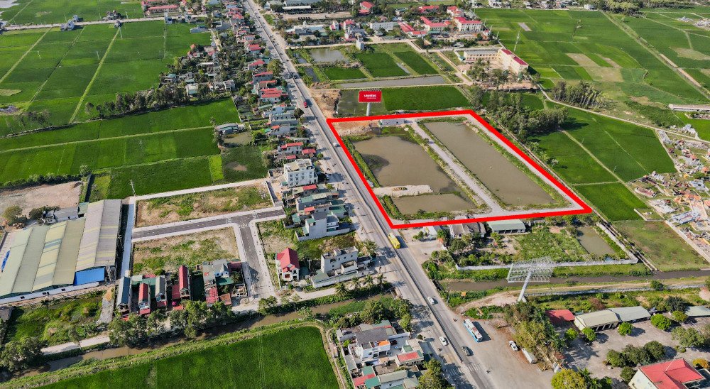 Cần bán Đất nền tại Tân Phong, Xã Quảng Phong, Diện tích 120m², Giá 11 Triệu/m² 3