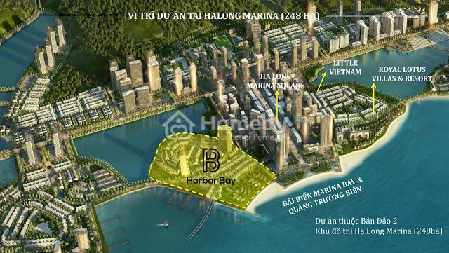 Cần bán Nhà mặt tiền dự án Harbor Bay Hạ Long, Diện tích 94m², Giá 9900 Triệu 4