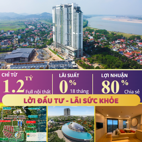 Cần bán Homestay - Khách Sạn dự án Wyndham Thanh Thủy Hotels & Resorts, Diện tích 33m², Giá Thương lượng 1