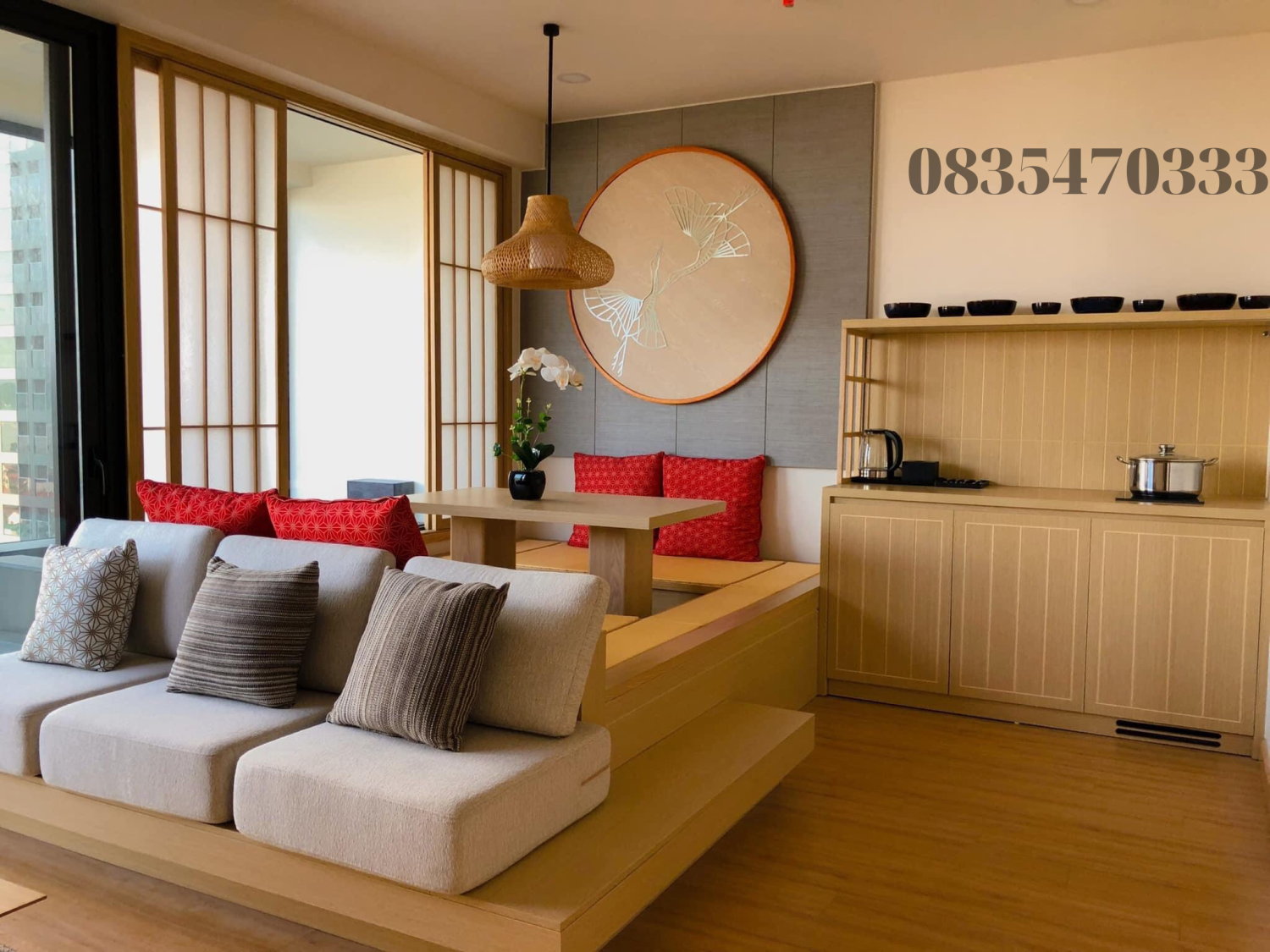 Cần bán Homestay - Khách Sạn dự án Wyndham Thanh Thủy Hotels & Resorts, Diện tích 33m², Giá Thương lượng 3