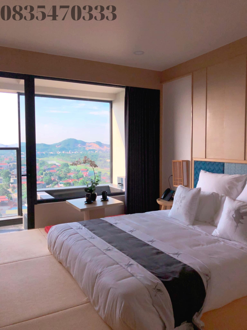 Cần bán Homestay - Khách Sạn dự án Wyndham Thanh Thủy Hotels & Resorts, Diện tích 33m², Giá Thương lượng 4