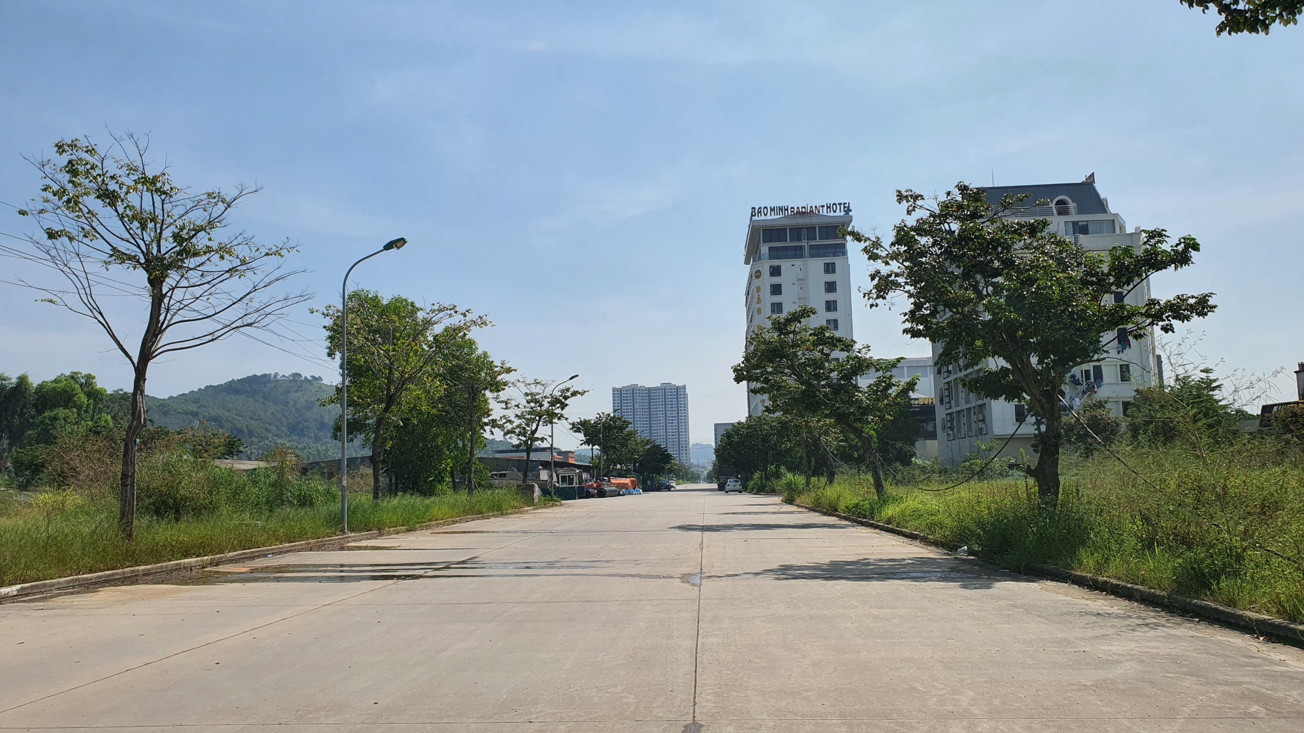 Cần bán Đất nền dự án đường Hoàng Quốc Việt, Phường Hùng Thắng, Diện tích 80.41m², Giá 66.000.000 Triệu/m² 3