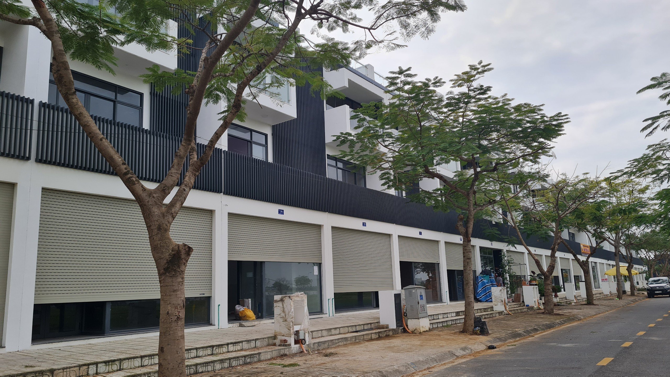 Cần bán Biệt thự dự án Khu đô thị mới Đông Tăng Long, Diện tích 100m², Giá 7 Tỷ 2