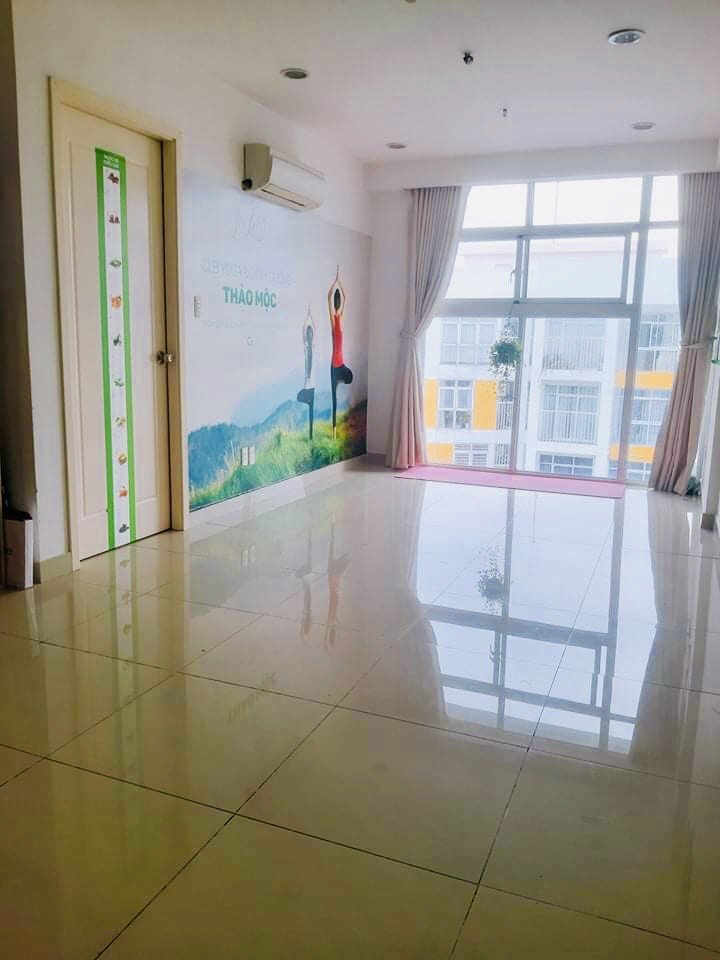 Bán gấp căn 2 phòng ngủ chung cư Skyway KDC Conic, Nguyễn Văn Linh, 75m2, 1.95tỷ, SHR hổ trở bank 3