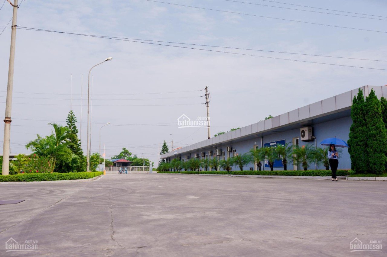 Cho thuê xưởng gần cầu Đa Phúc-Sóc Sơn, Hà Nội; 5000m2, mặt đường QL3 2