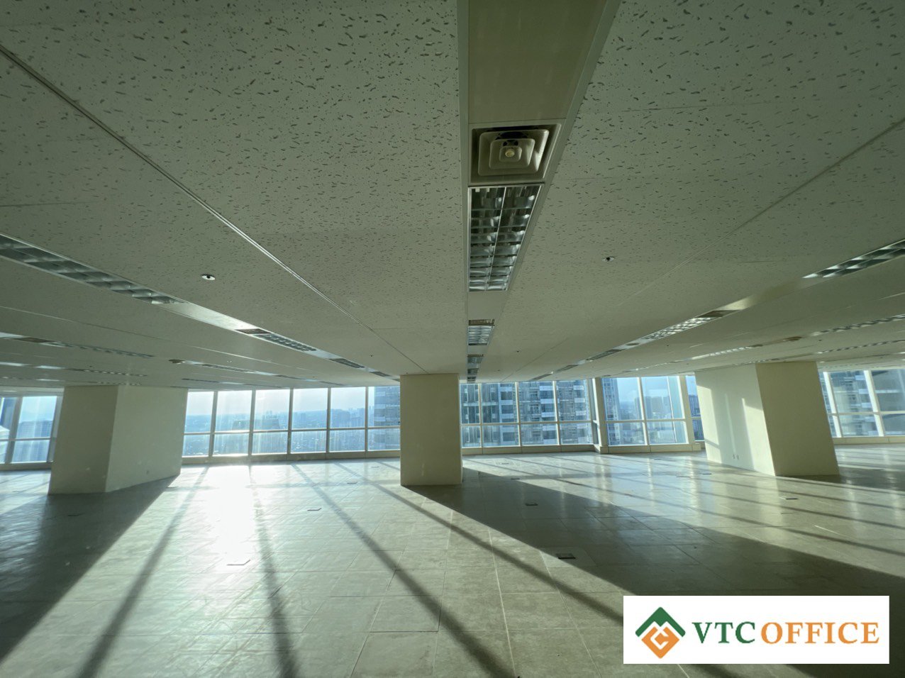 Trực tiếp CĐT Keangnam Landmark cho thuê VP DT 100m2, 300, 500, 1000m2 giá từ 450 nghìn/m2/tháng 7