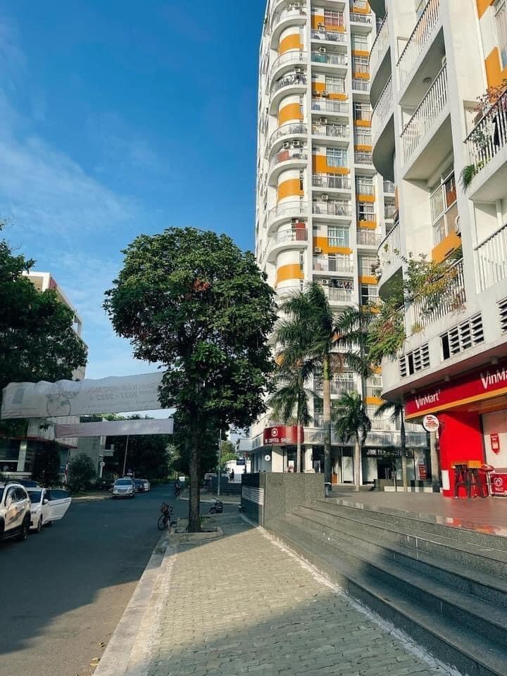 Bán gấp căn 2 phòng ngủ chung cư Skyway KDC Conic, Nguyễn Văn Linh, 75m2, 1.95tỷ, SHR hổ trở bank 2