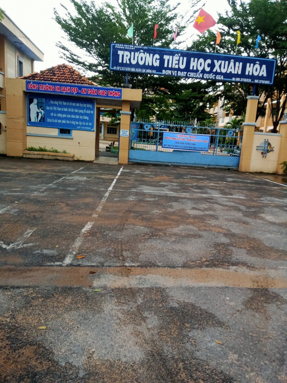 Cần bán Đất đường Quốc lộ 1A, Xã Xuân Hòa, Diện tích 1157m², Giá Thương lượng 6