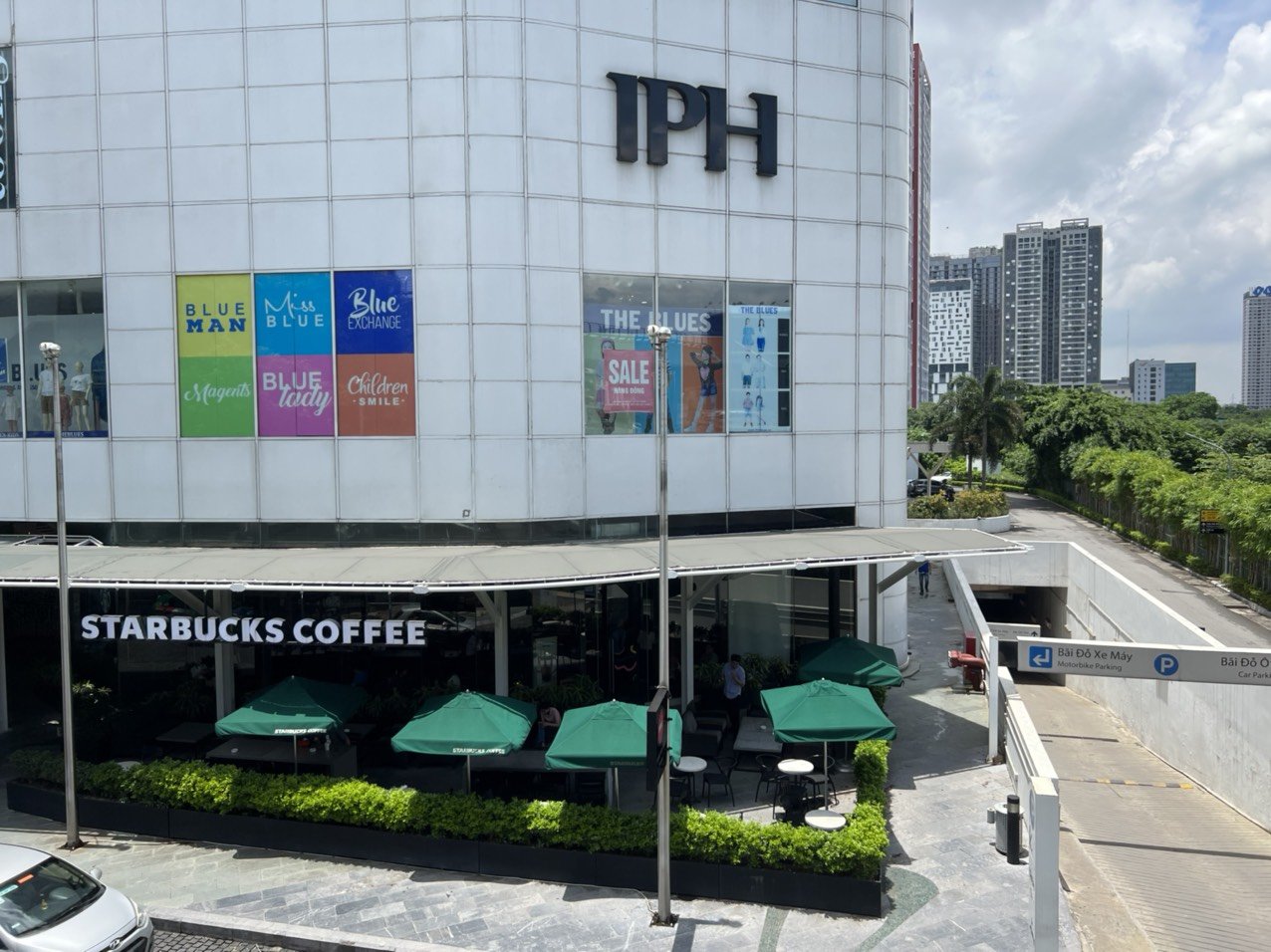 Khuyến mại 2 tháng tiền thuê VP tại tòa IPH Indochina Plaza Xuân Thuỷ DT 300m2-500-1000-2000m2 3