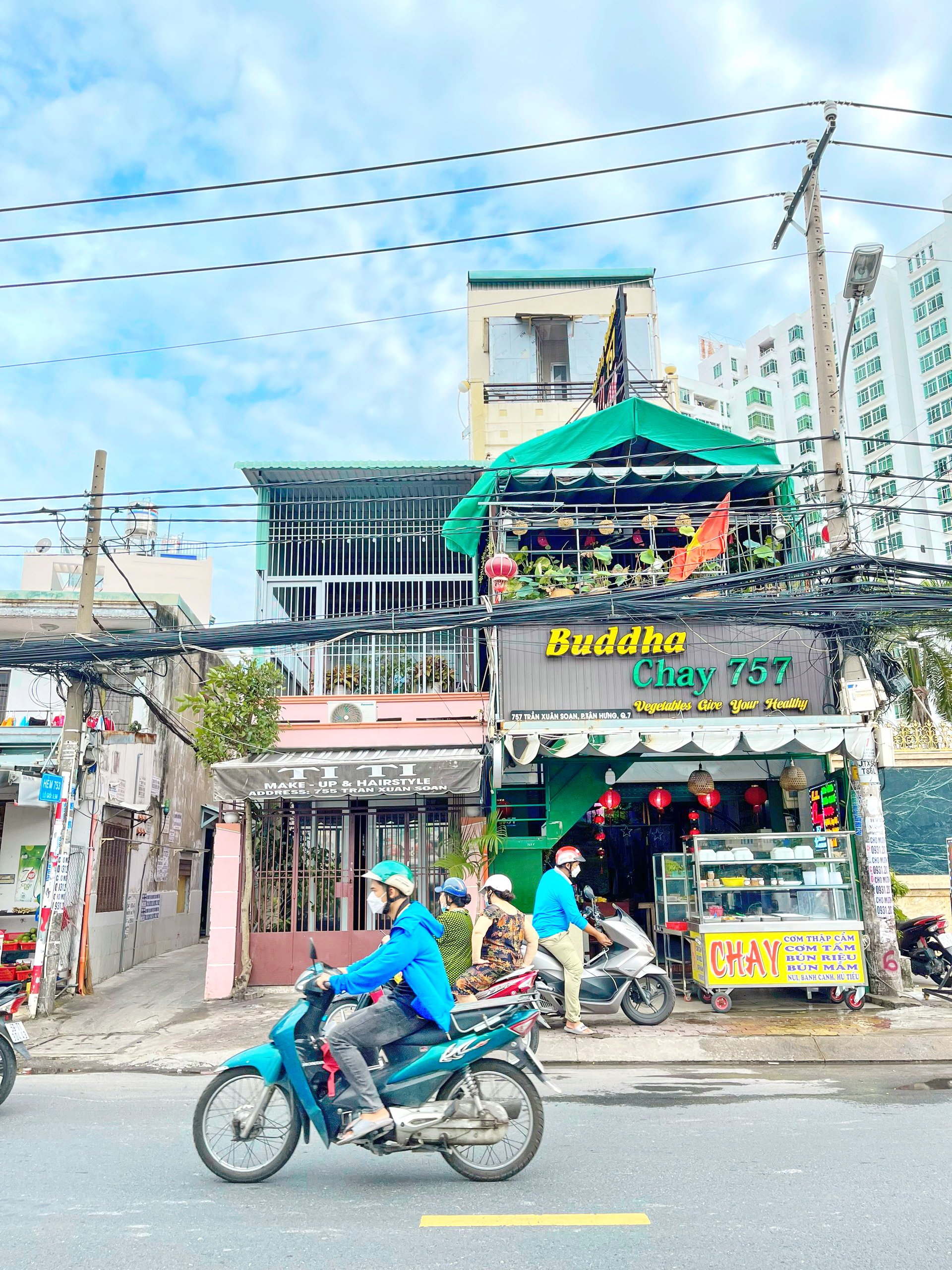 Cần bán Nhà mặt tiền đường Trần Xuân Soạn, Phường Tân Hưng, Diện tích 43m², Giá 13 Tỷ 1
