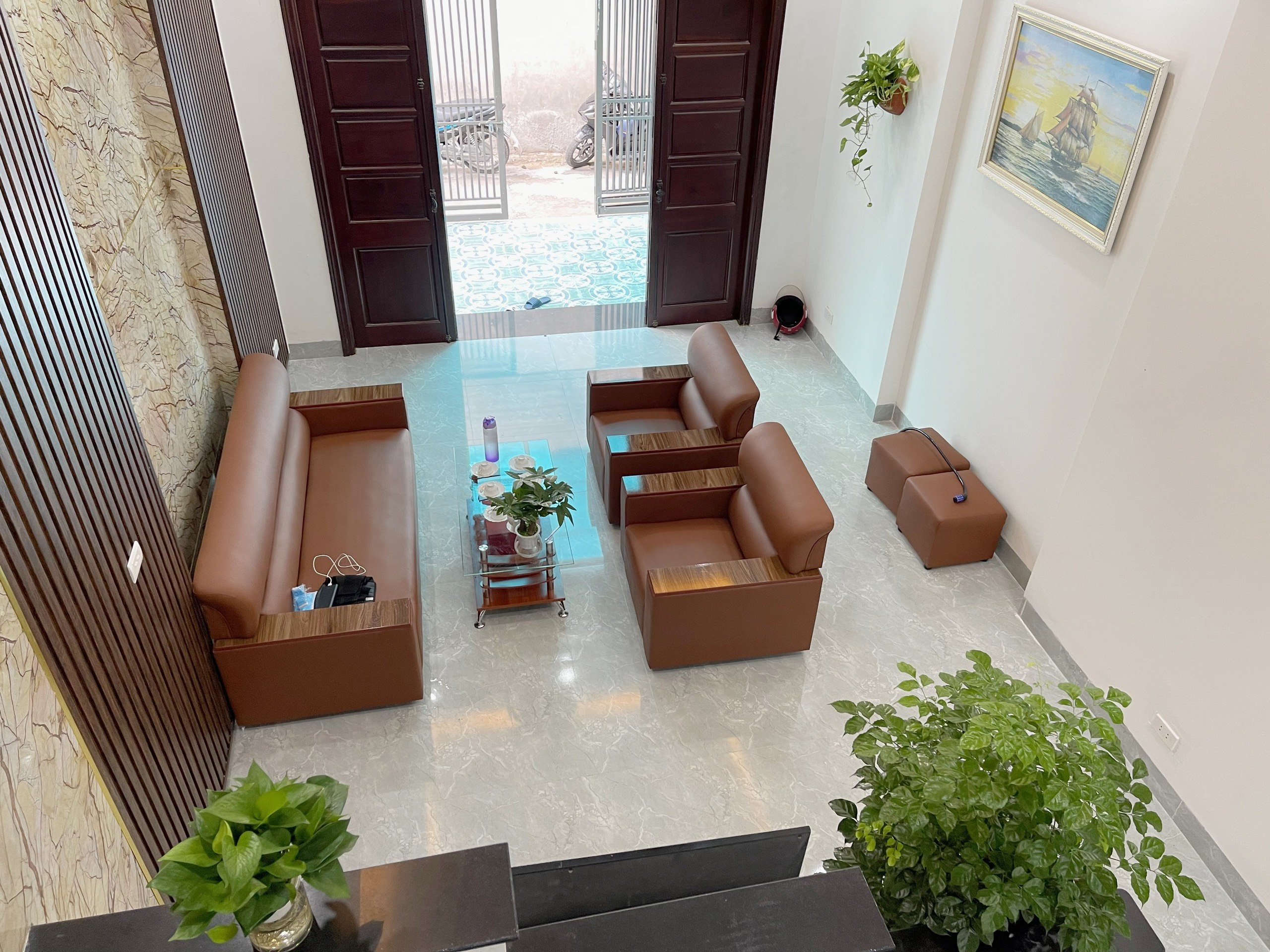 Bán nhà 4 tầng, Quang Tiến, Đại Mỗ, đường oto đỗ gần, có sân để xe riêng, thoáng trước sau, Cạnh chợ, LH: 0941911333 4